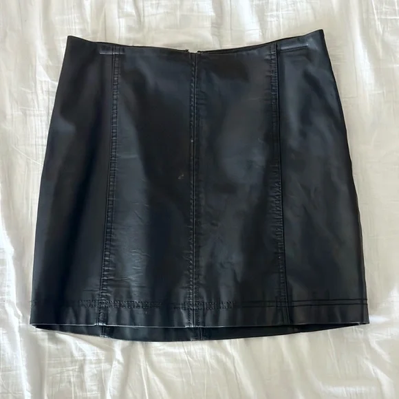 Free People Mini-skirt - Picture 4 of 5
